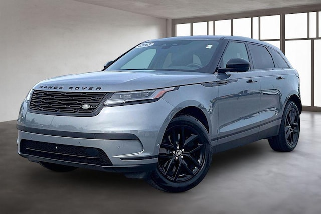 2026 Land Rover Range Rover Velar