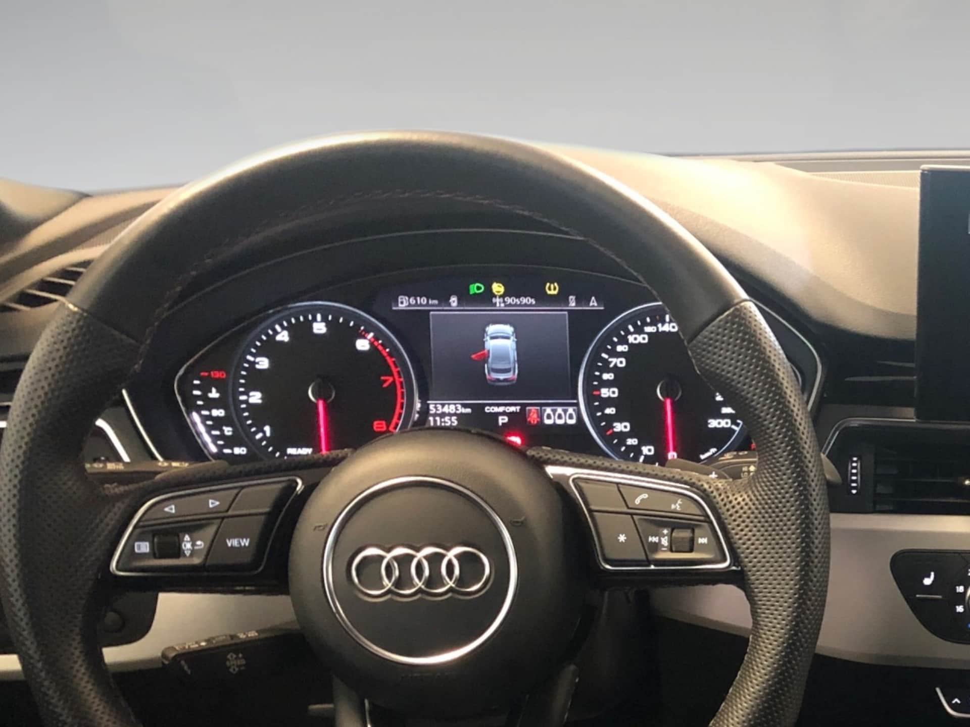 Audi A5 Sportback Advanced