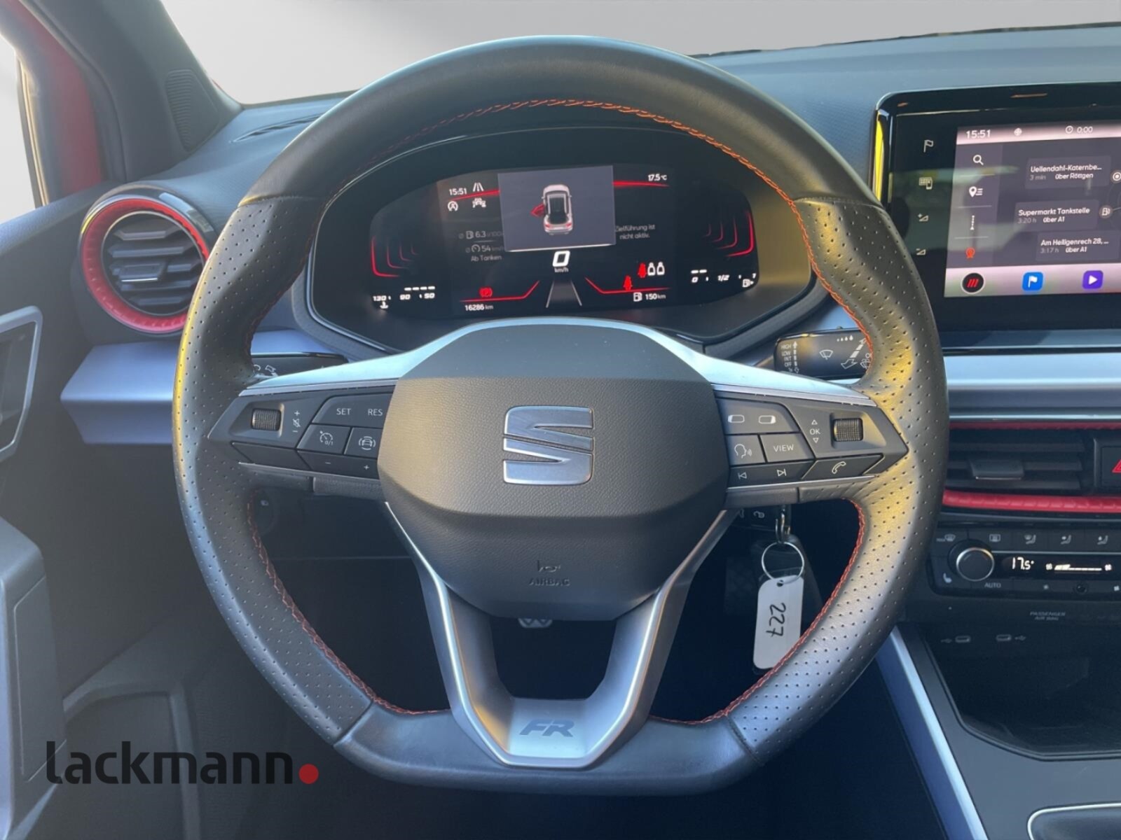 SEAT Arona – Bild 10