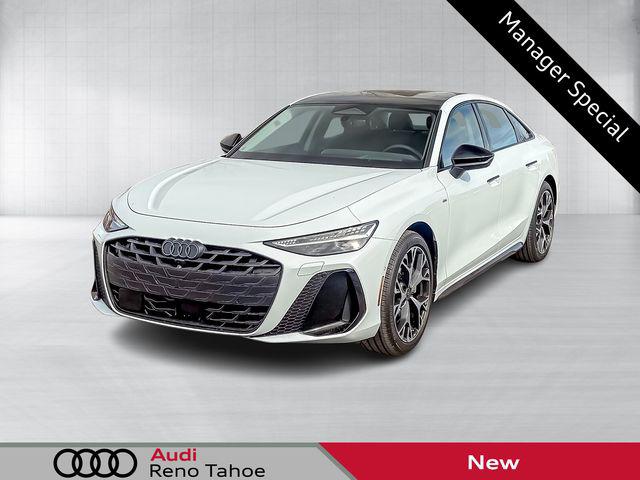 2026 Audi A6 Premium Plus quattro S tronic's photo
