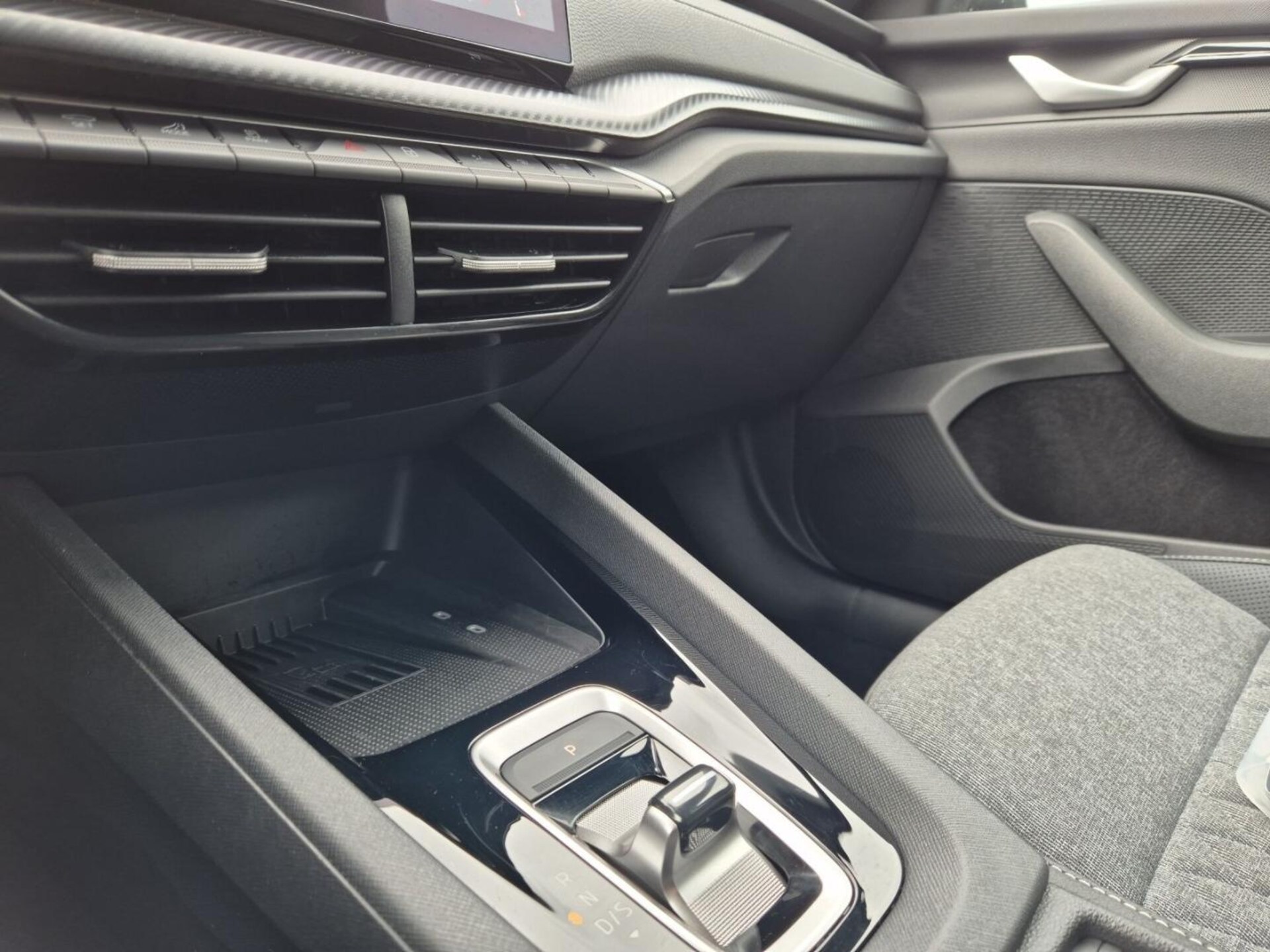 Skoda Octavia Combi Sportline