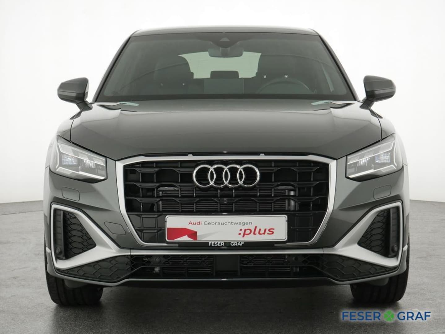 Bild über Audi Q2 S line 35 TFSI S tronic - für weitere Informationen kontaktieren Sie den Audi Partner