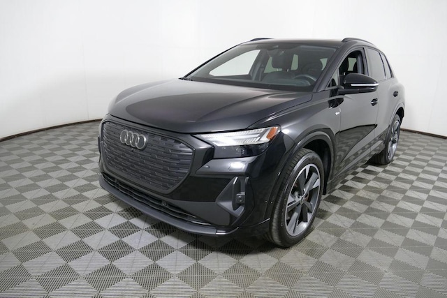 2023 Audi Q4 e-tron