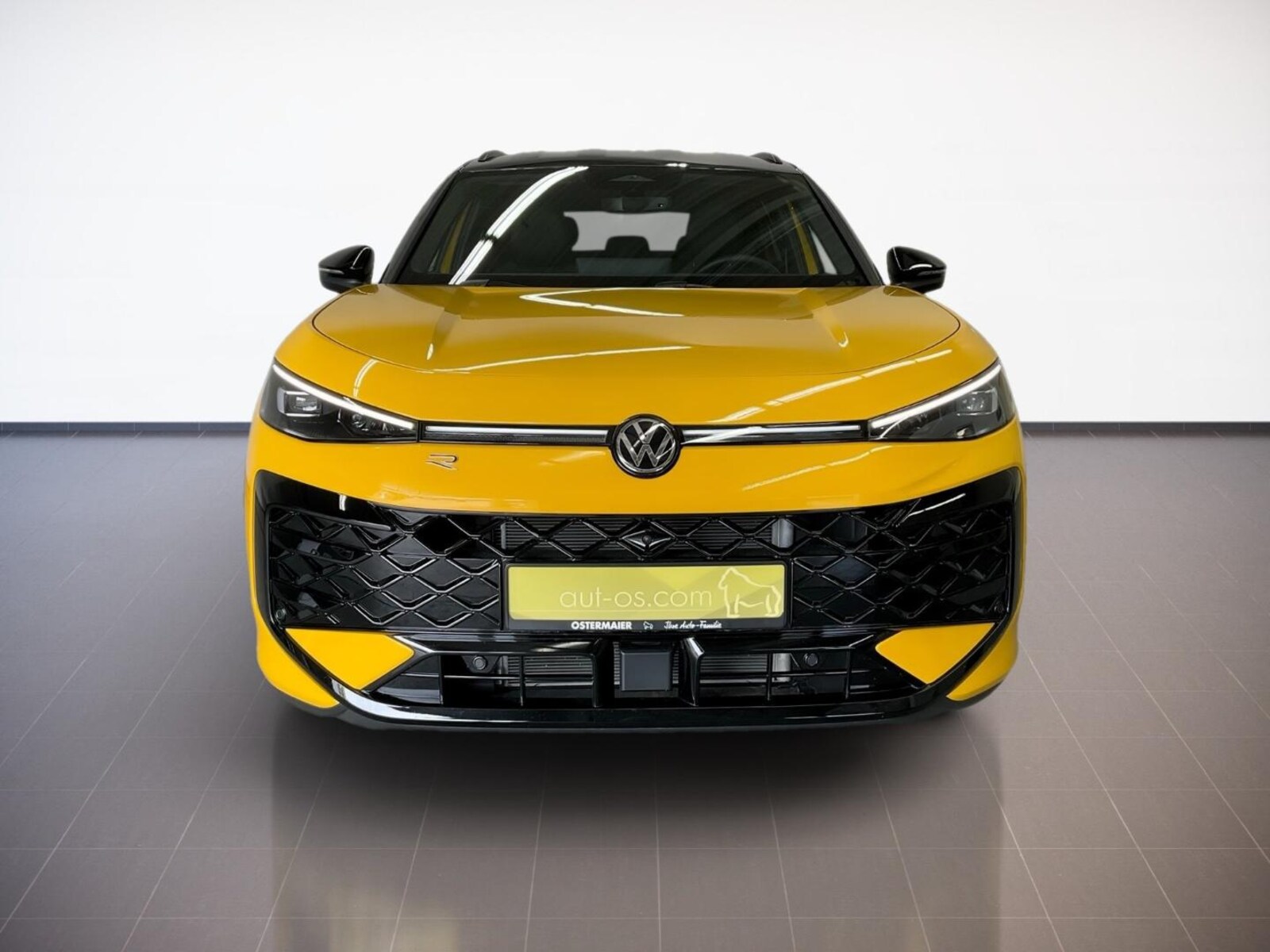 Volkswagen T-Roc – Bild 3