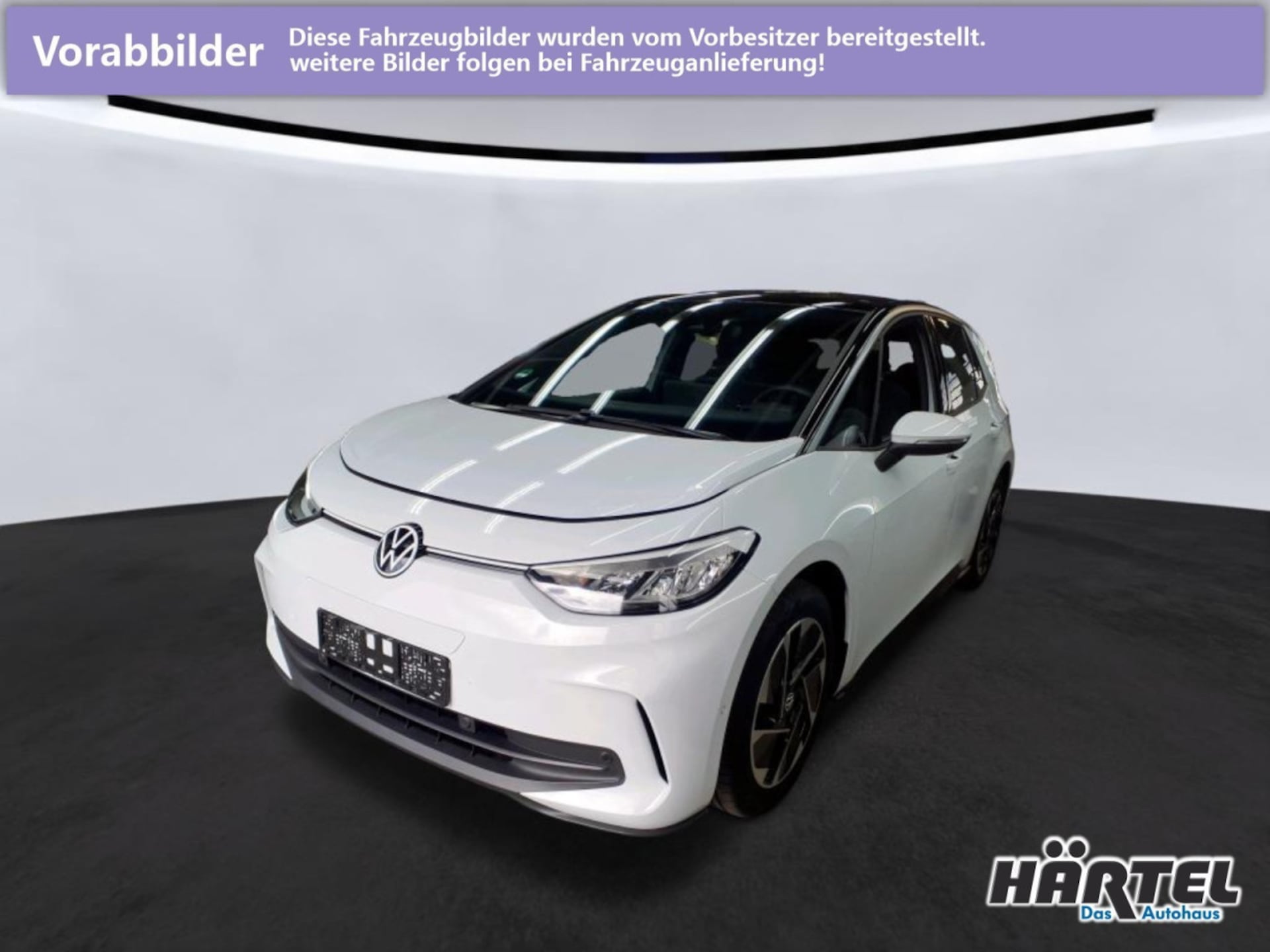 Volkswagen ID.3 Pro
