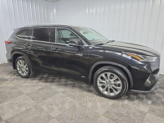 2020 Toyota Highlander
