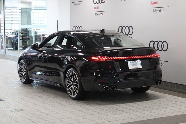 2026 Audi S5 Sedan