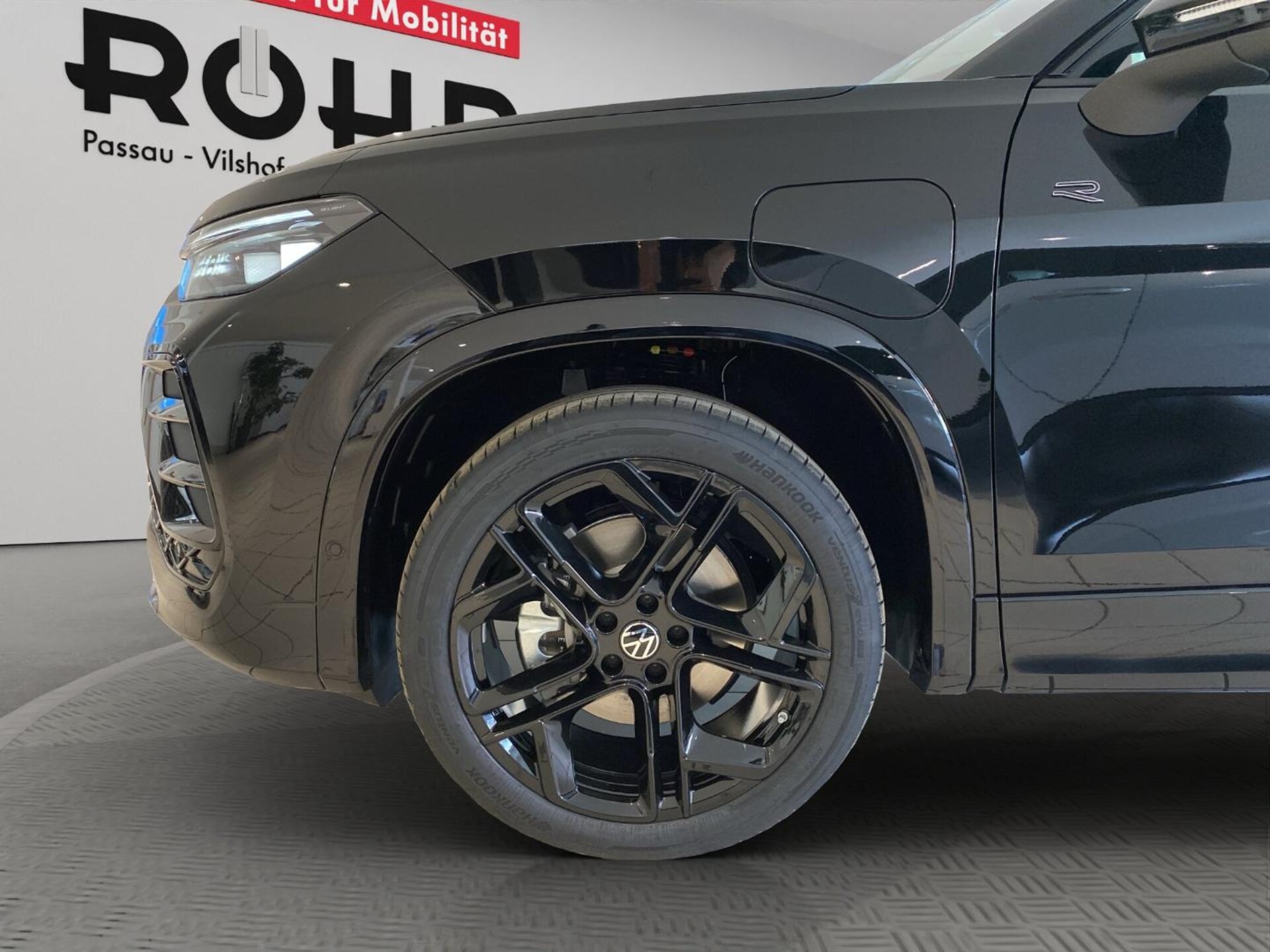 Volkswagen Tayron R-Line