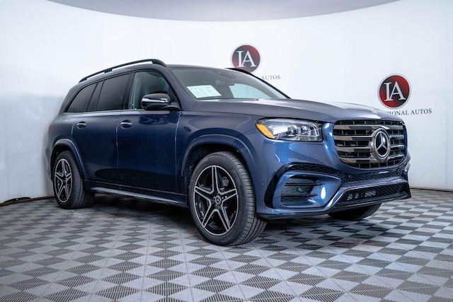 2026 Mercedes-Benz GLS 450