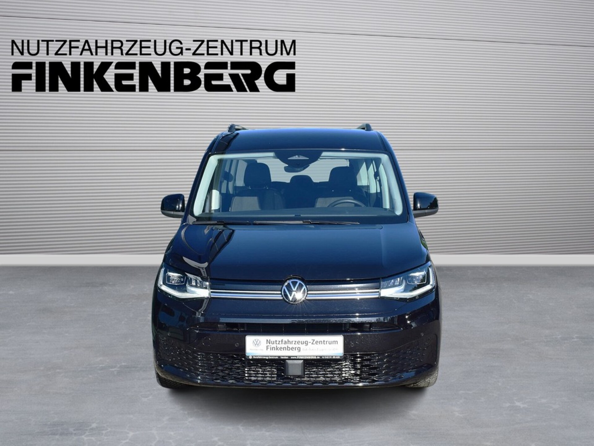 Volkswagen Caddy Maxi Life