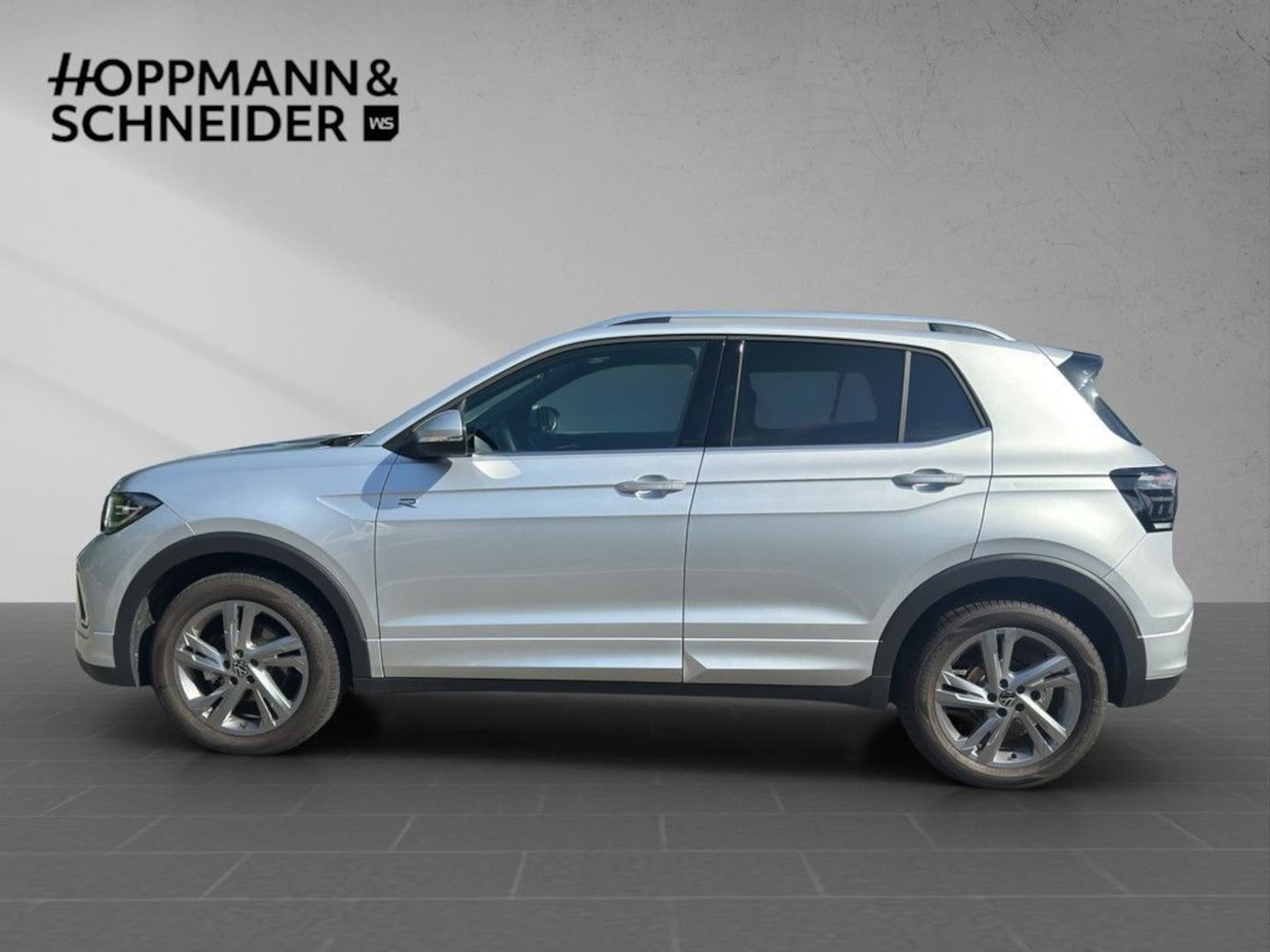 Volkswagen T-Cross R-Line