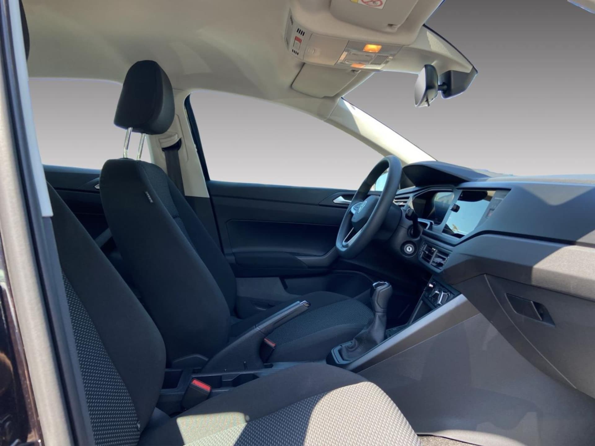 Volkswagen Polo Basis-Modell