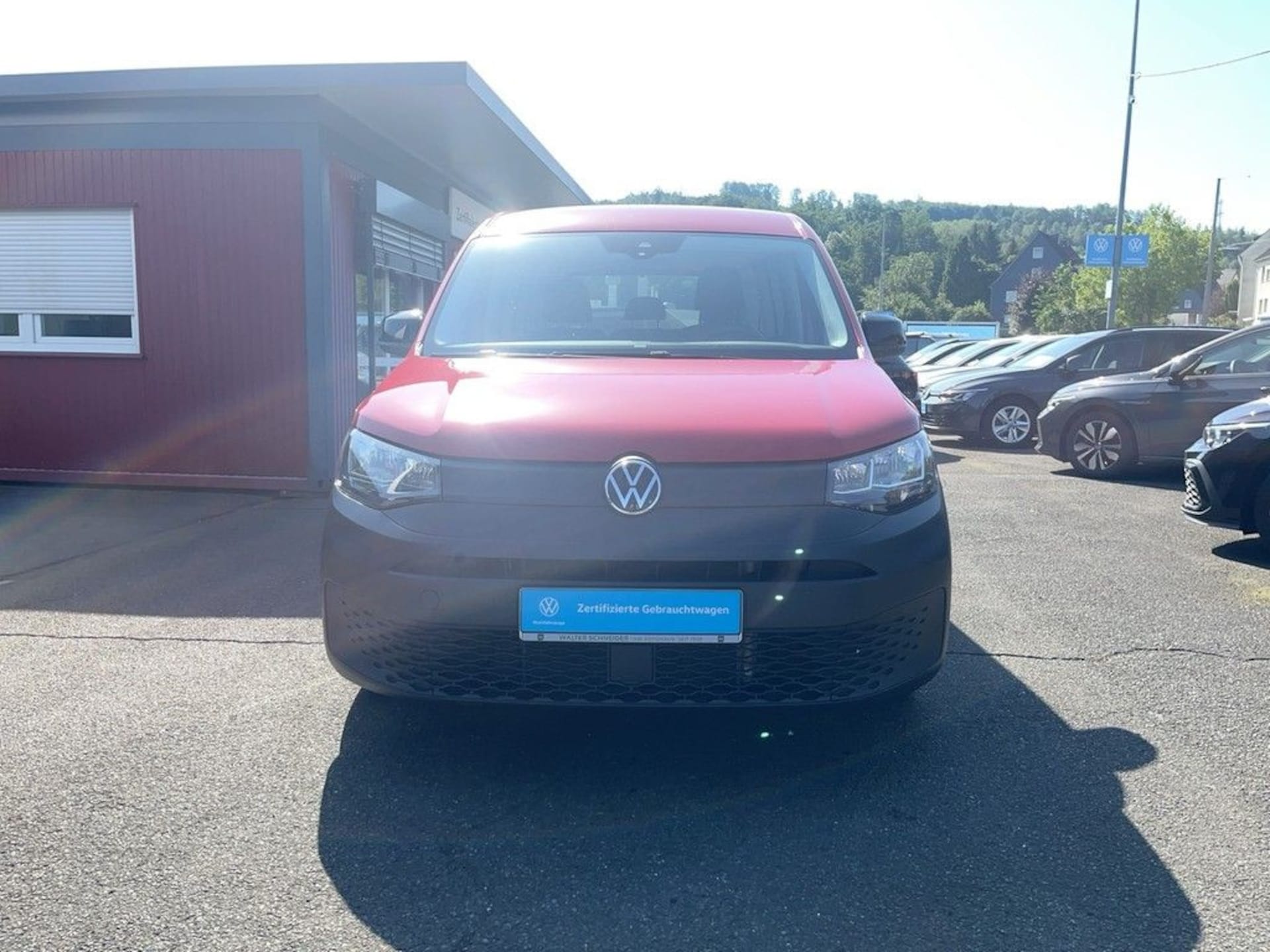 Volkswagen Caddy Basis-Modell