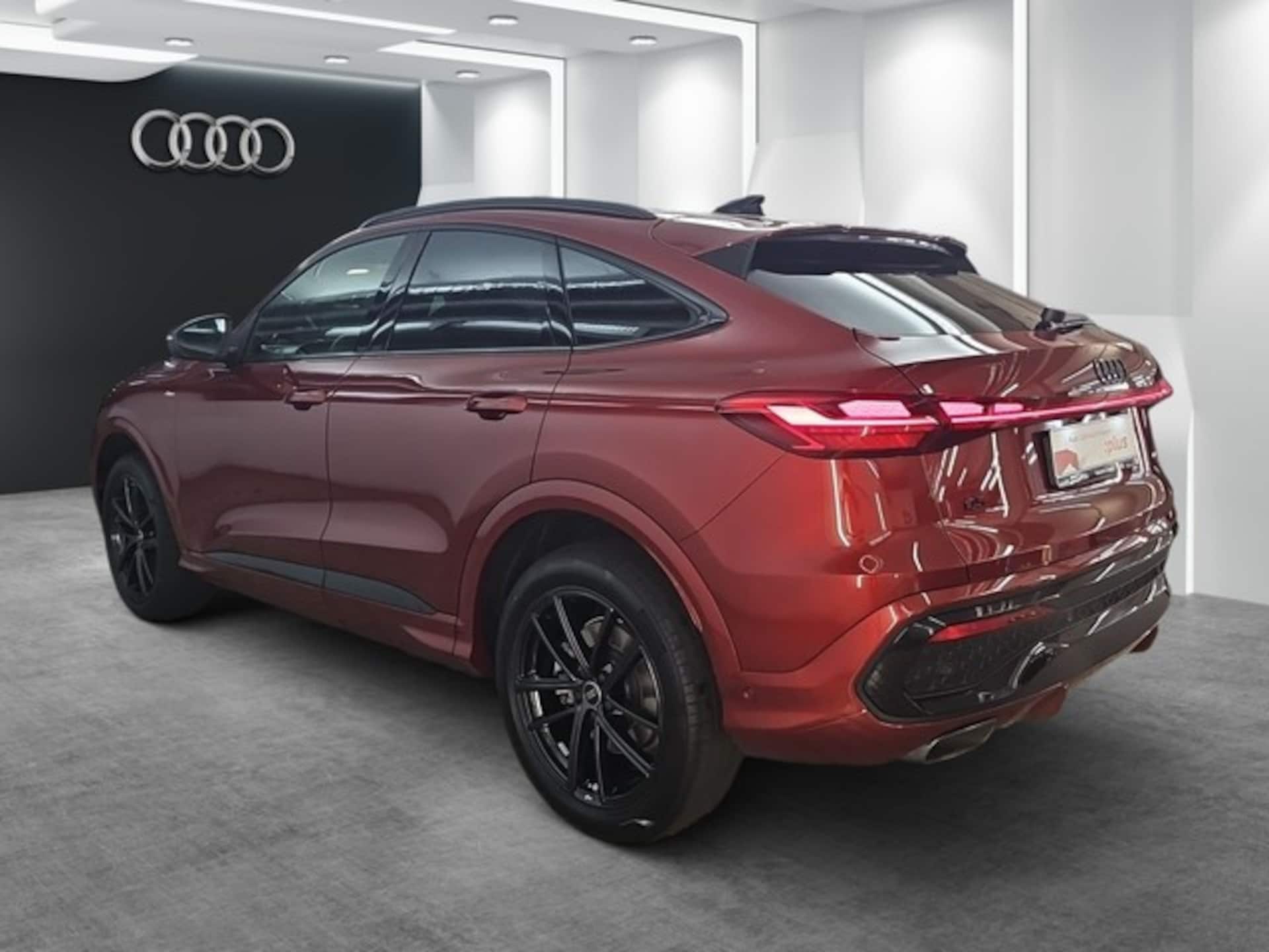 Audi Q5 Sportback