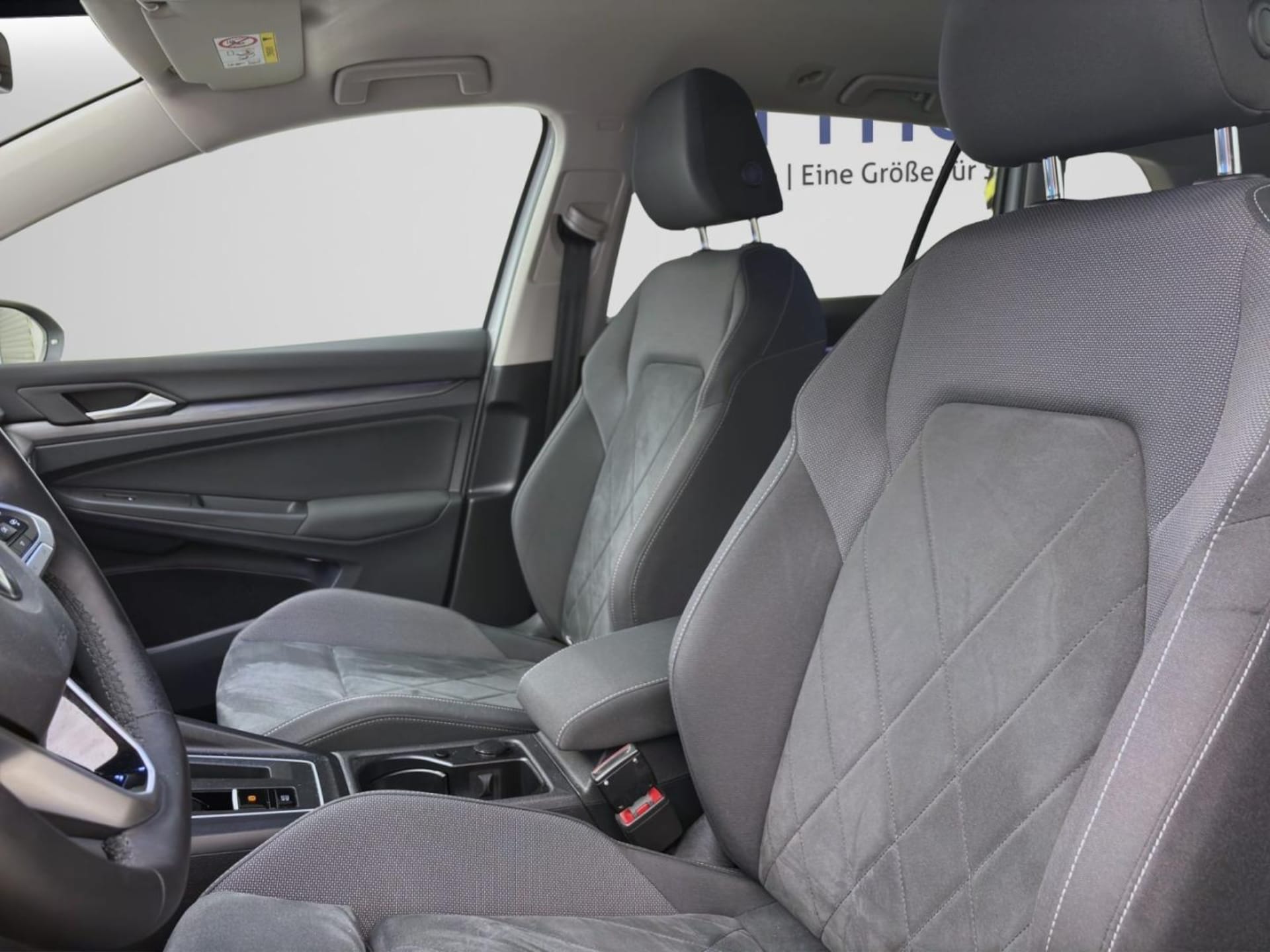 Volkswagen Golf Variant Style