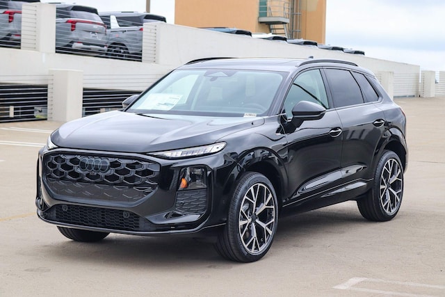 2026 Audi Q3 SUV