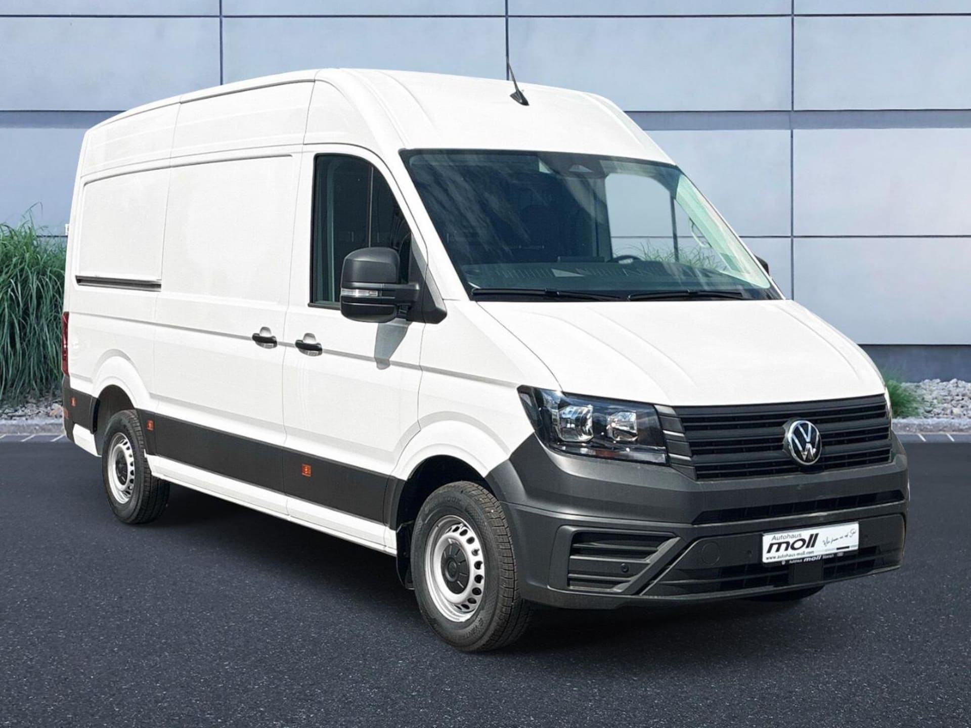 Volkswagen Crafter Kasten mittlerer Radstand
