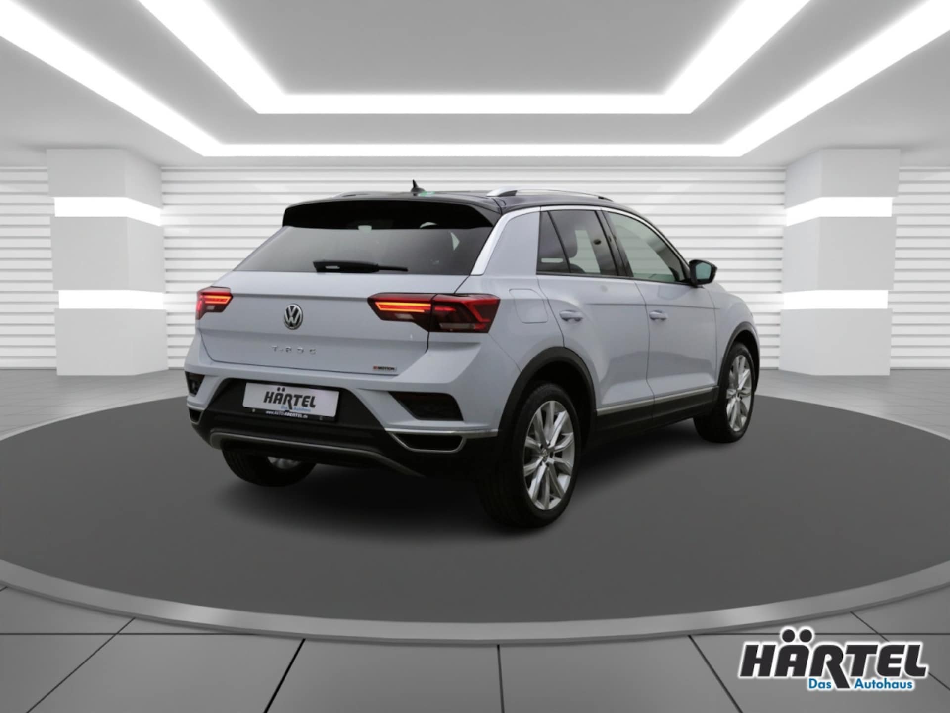 Volkswagen T-Roc Sport