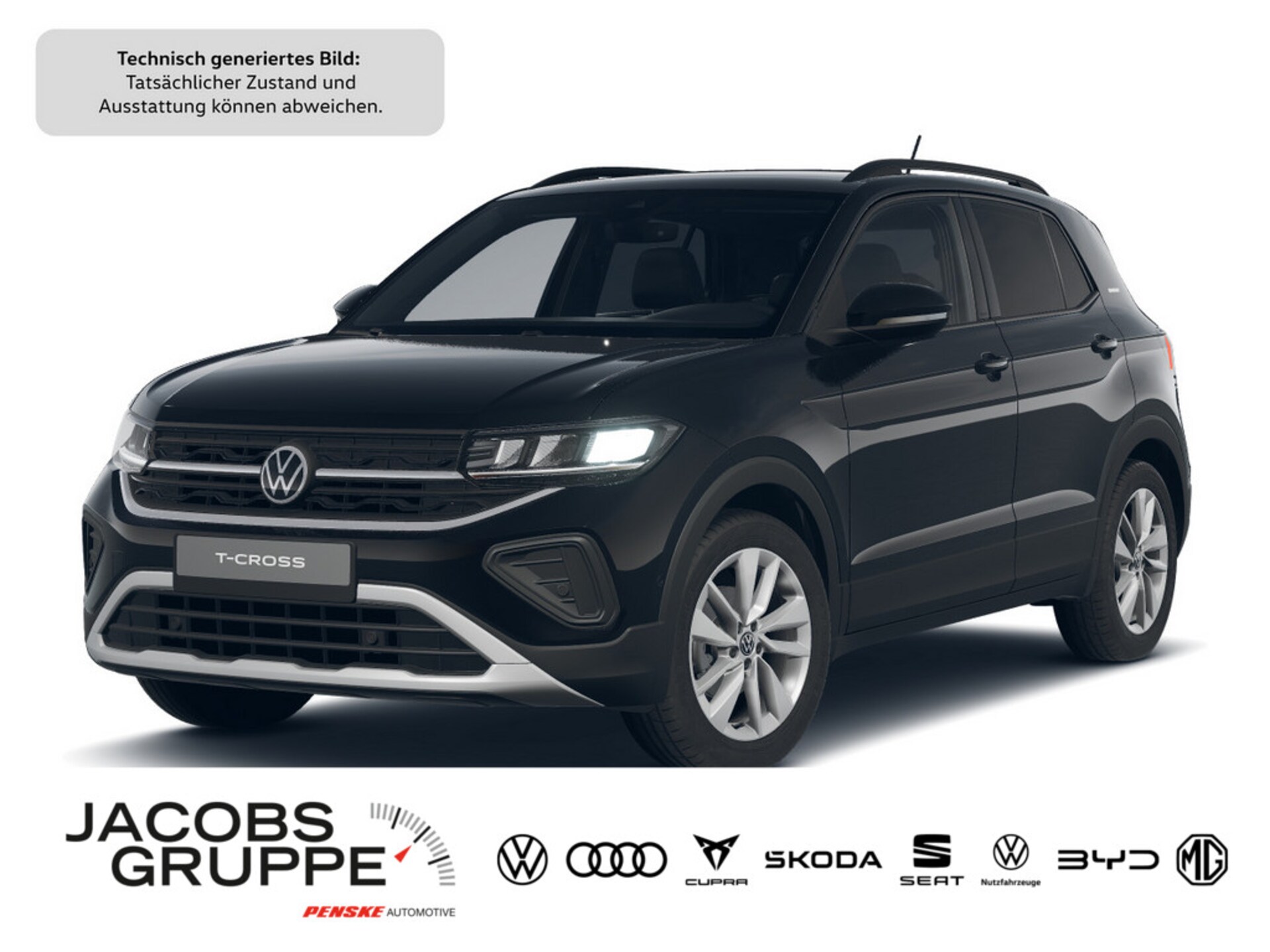 Volkswagen T-Cross ENERGY