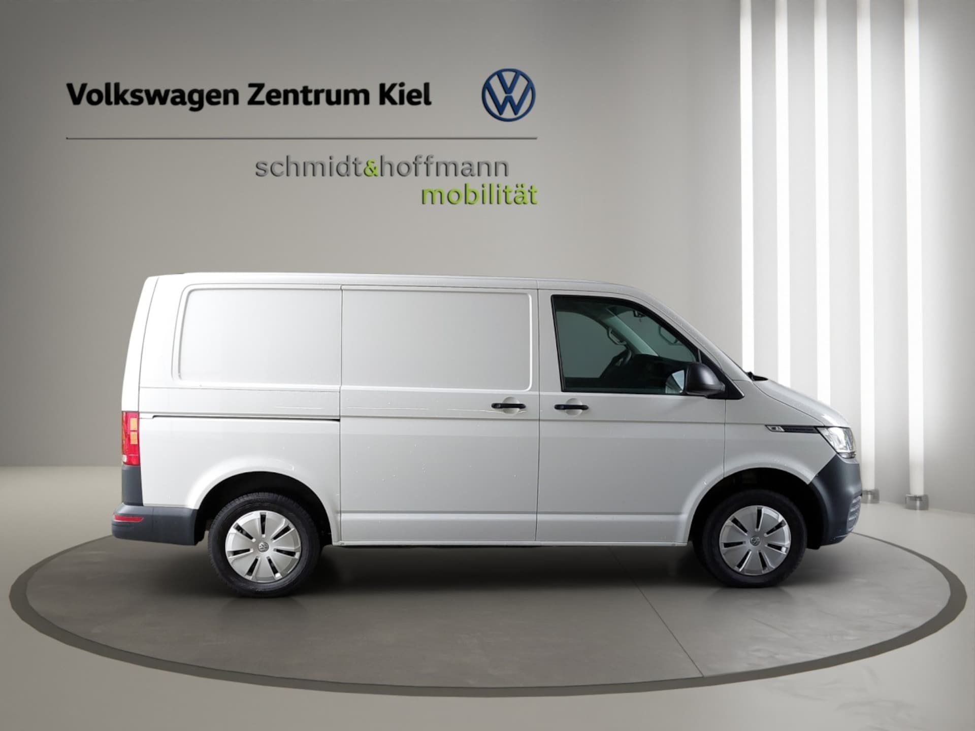 Volkswagen T6.1 Transporter Kasten kurzer Radstand
