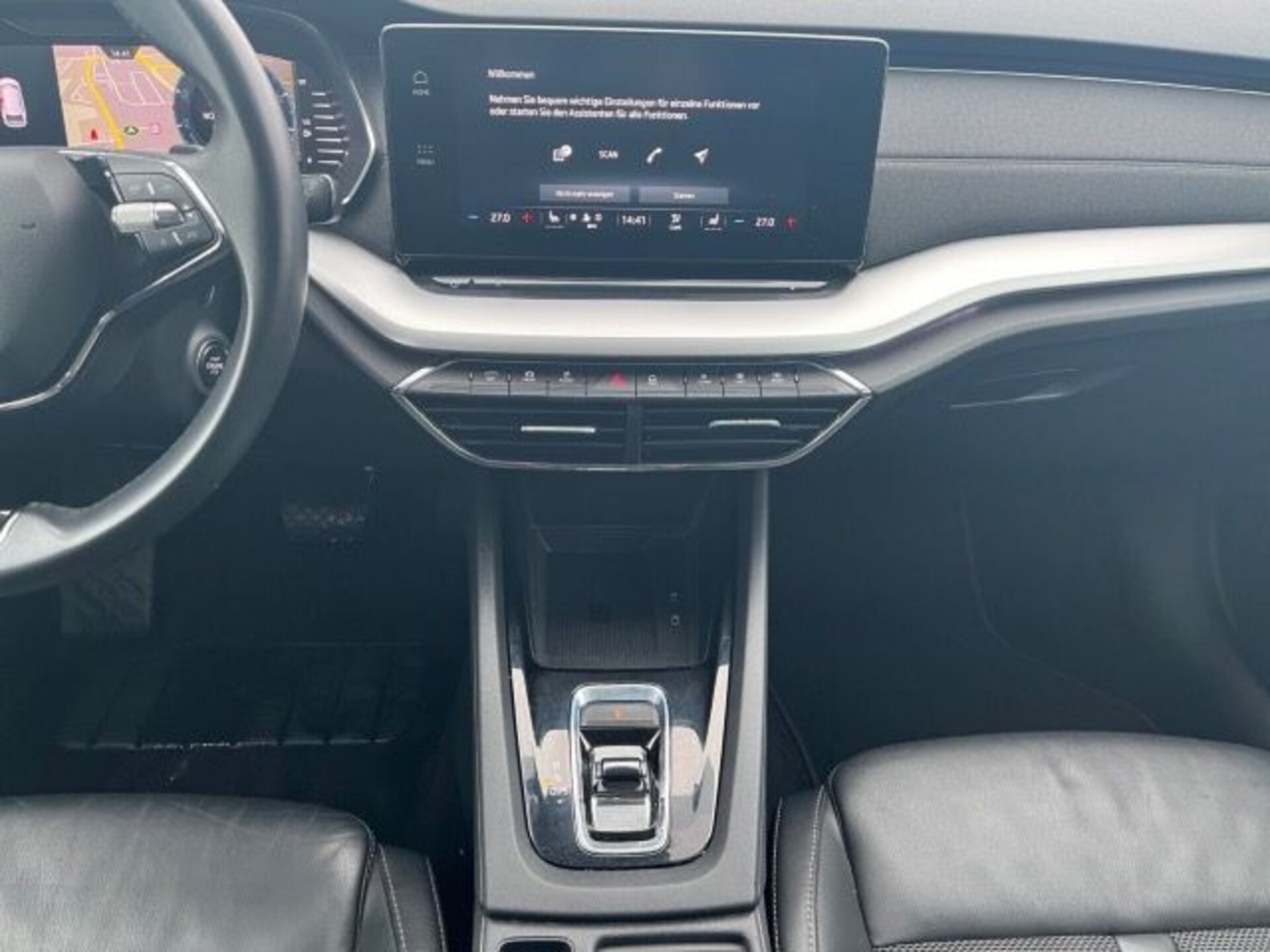 Skoda Octavia Combi Style