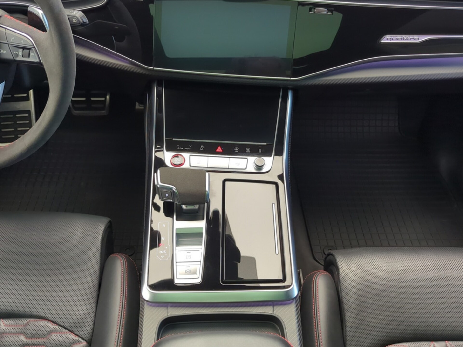 Audi RS Q8 SUV