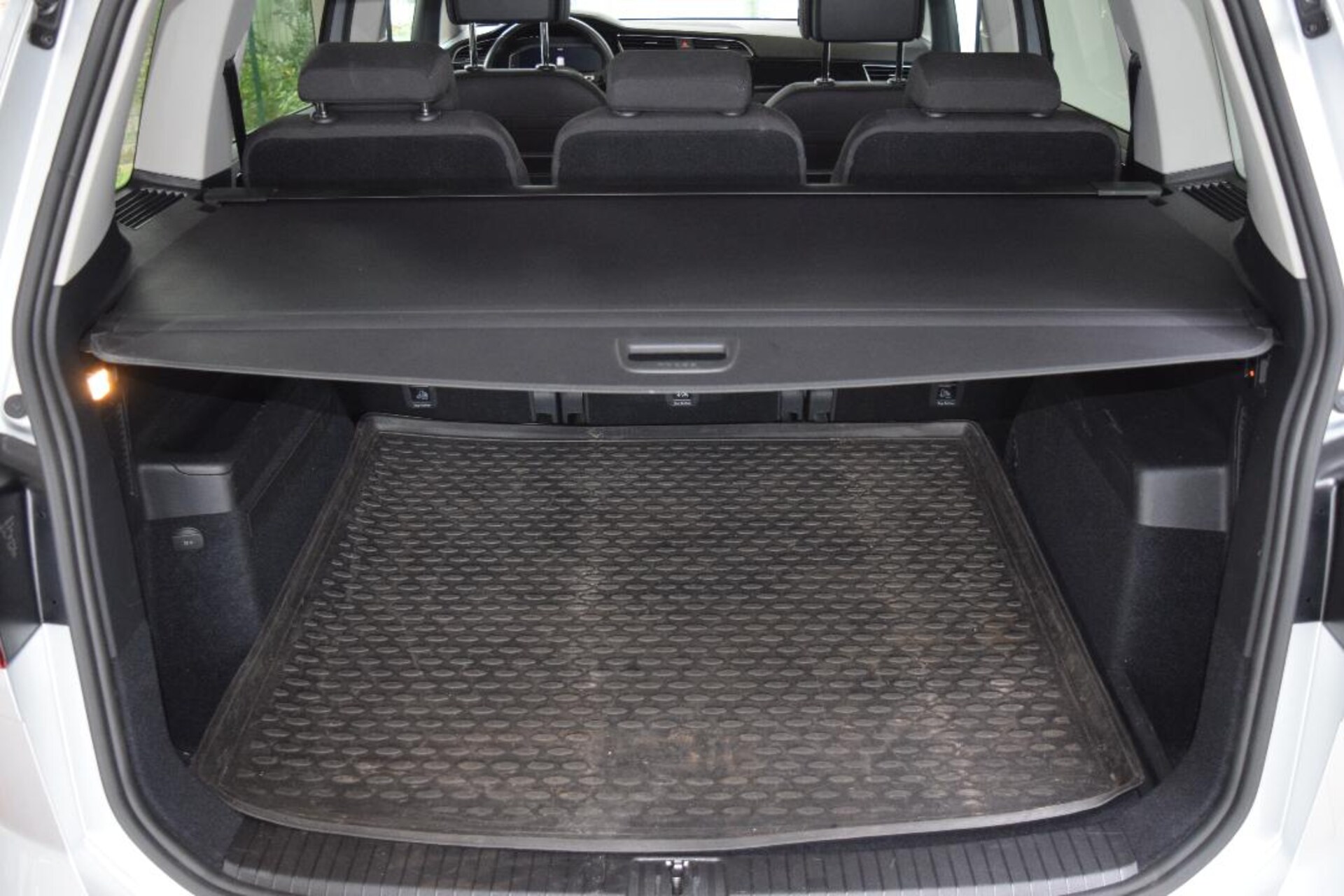Volkswagen Touran Highline