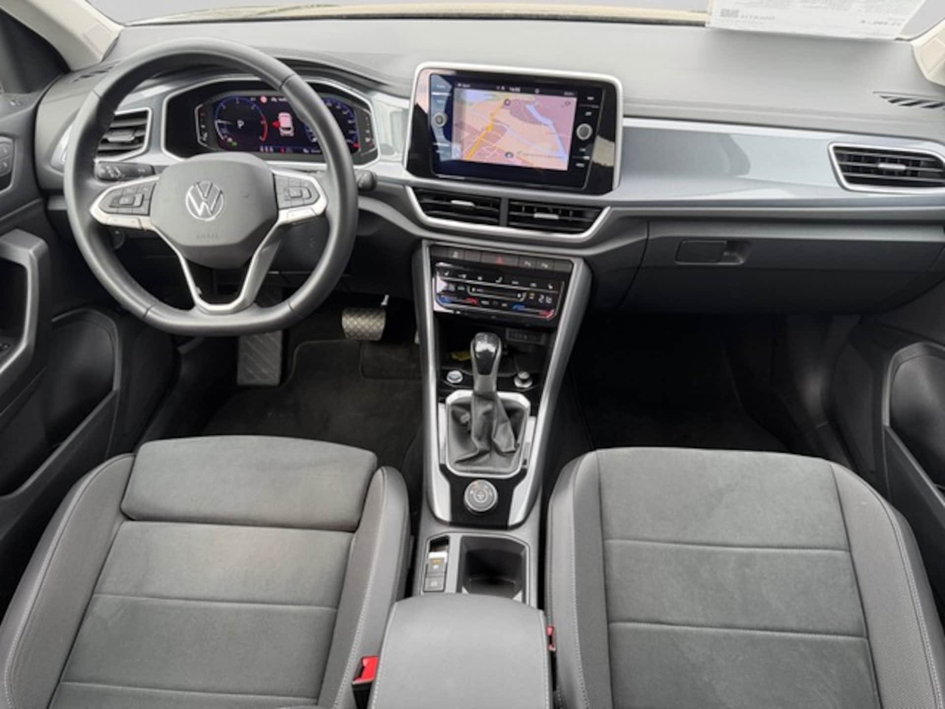 Volkswagen T-Roc Style