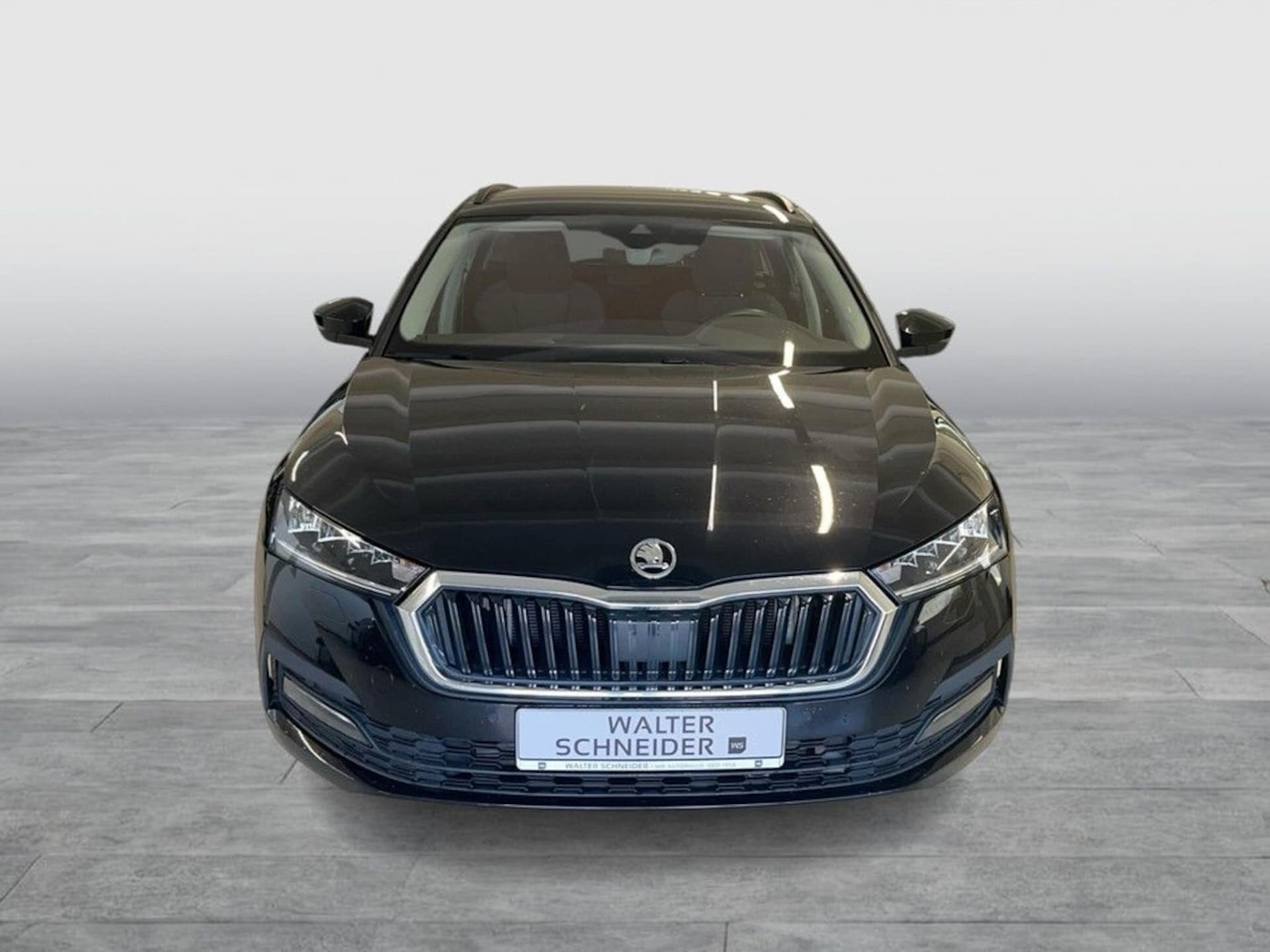 Skoda Octavia Combi Ambition