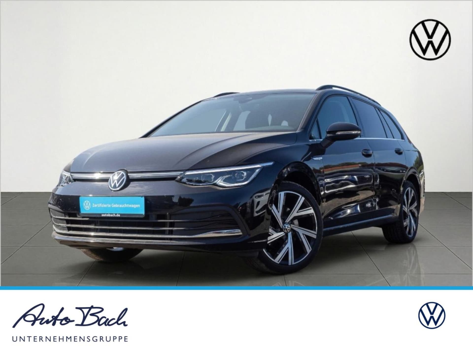 Volkswagen Golf Variant Style