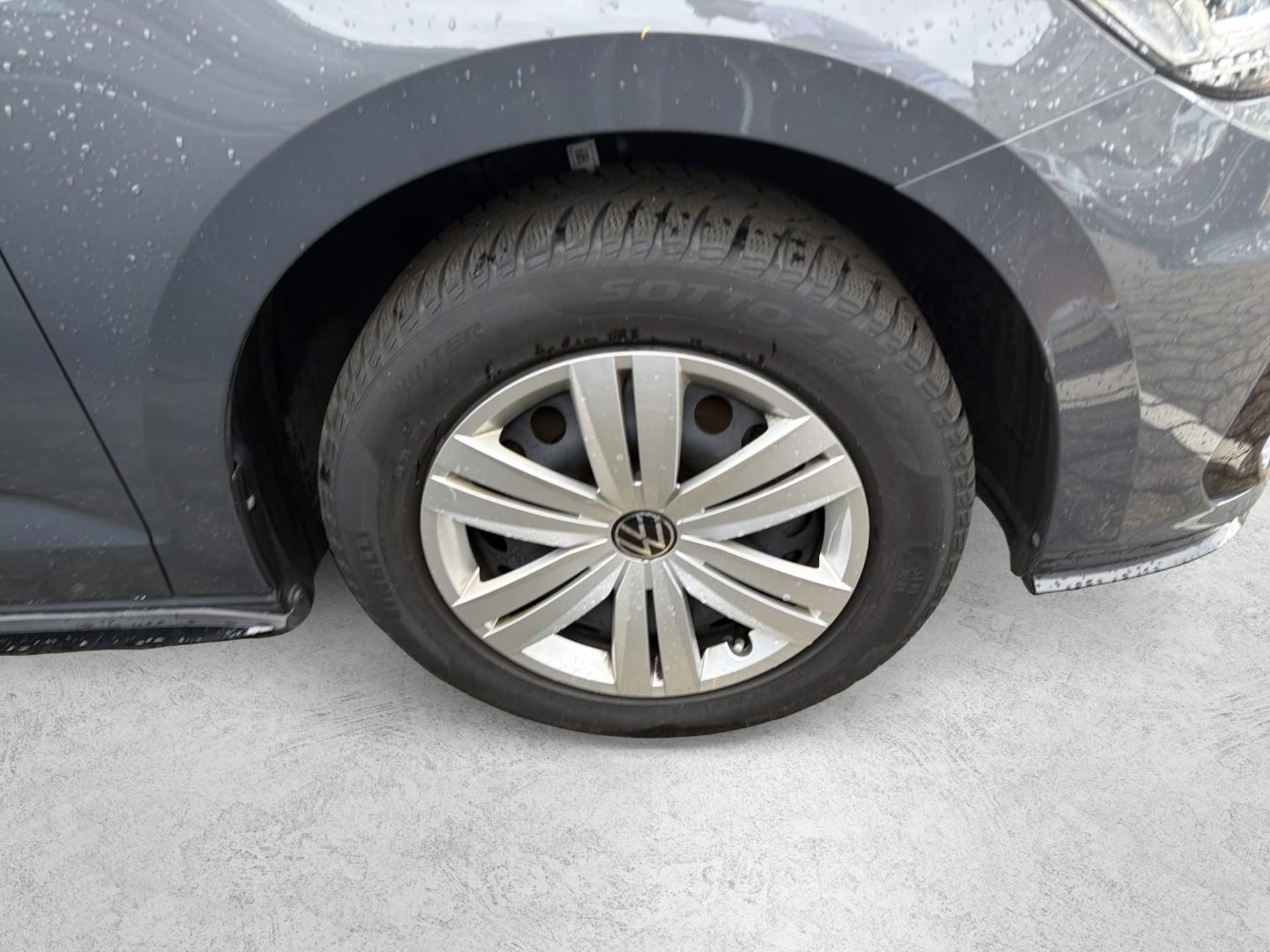Volkswagen Touran Comfortline