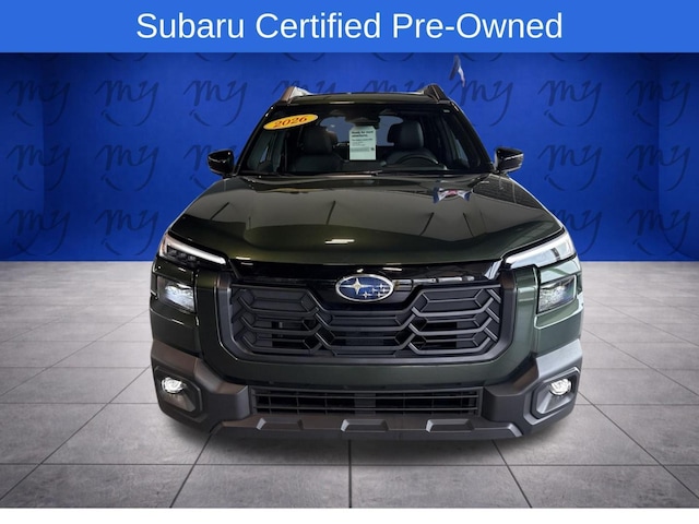 2026 Subaru Outback