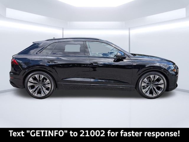 2026 Audi Q8