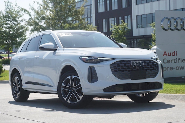 2025 Audi Q5