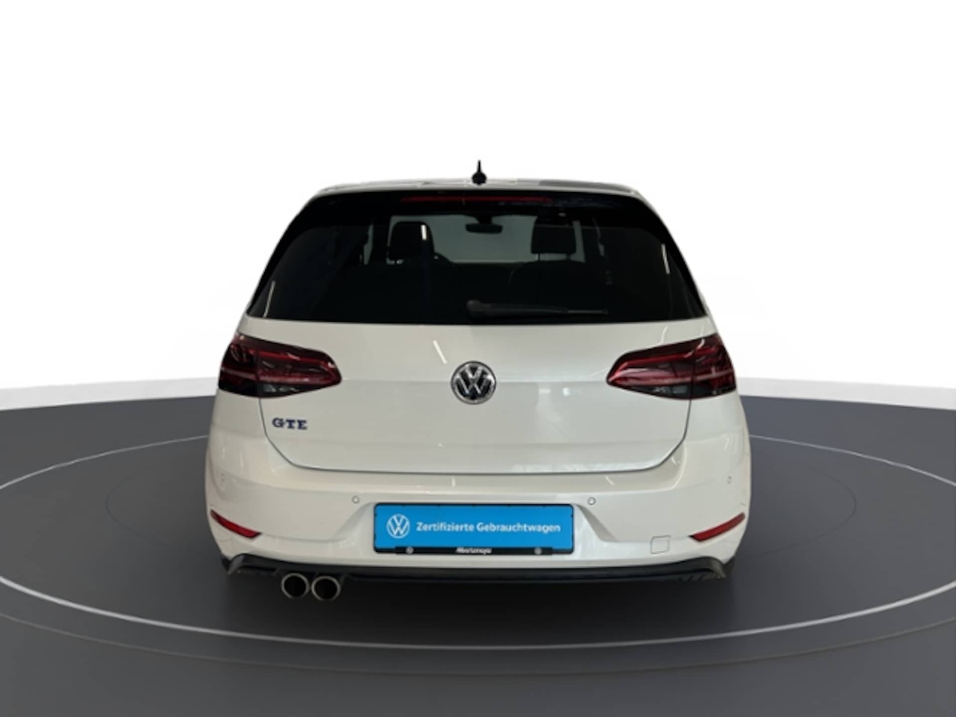Volkswagen Golf GTE