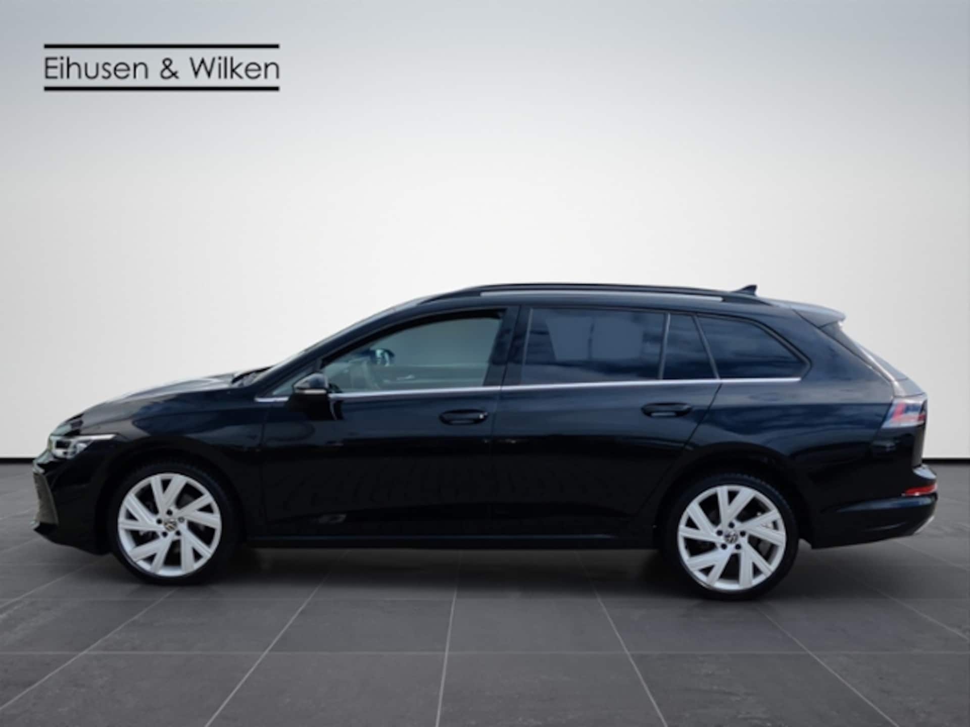 Volkswagen Golf Variant Style