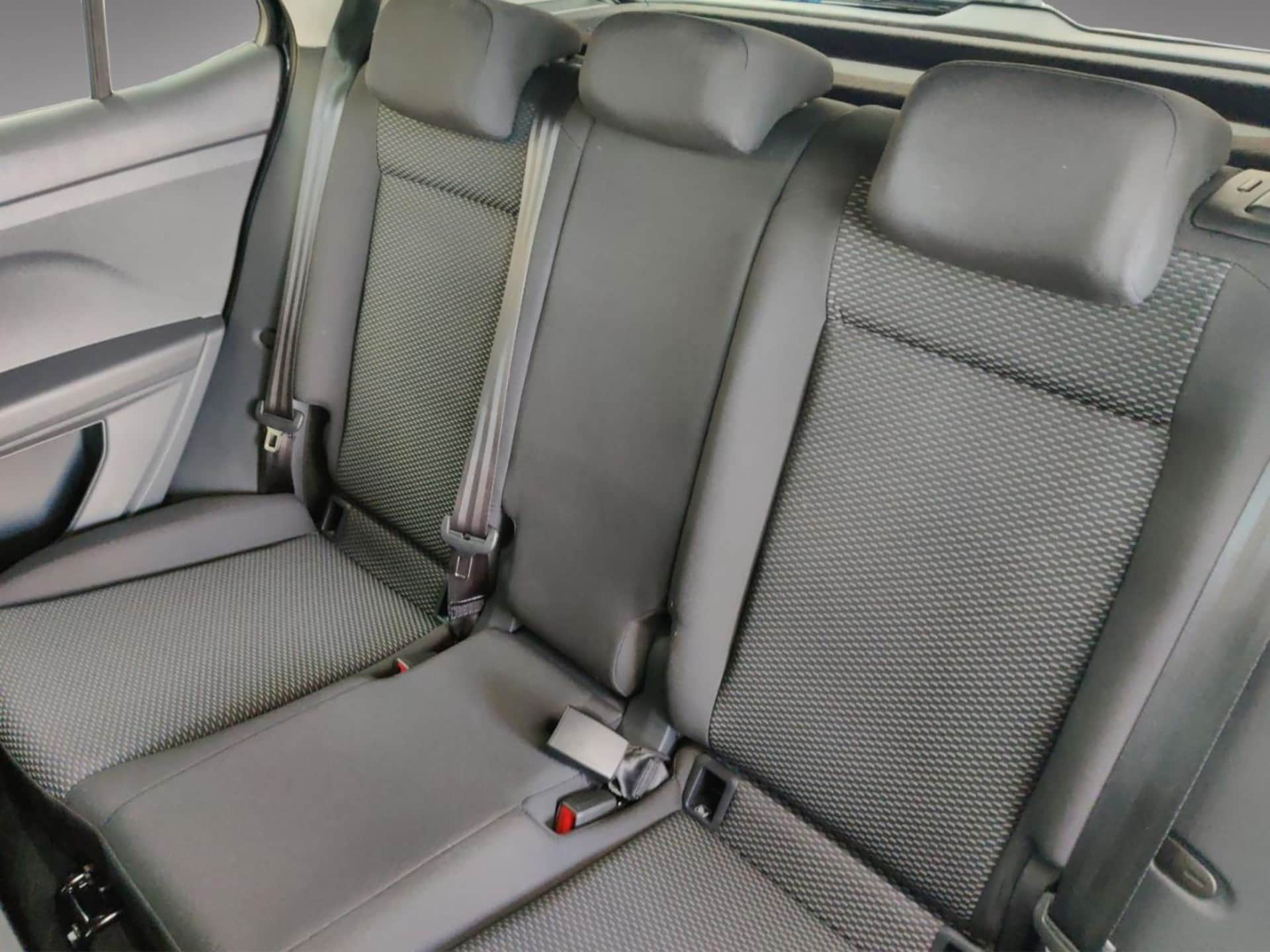 Volkswagen T-Cross Basis-Modell
