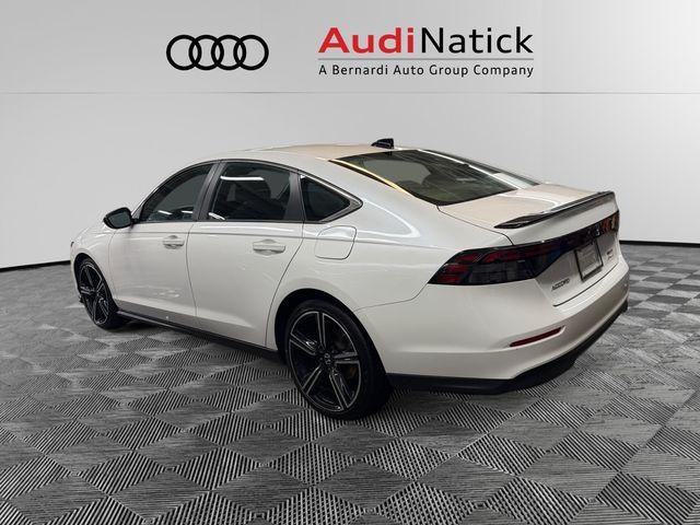 2025 Honda Accord Hybrid