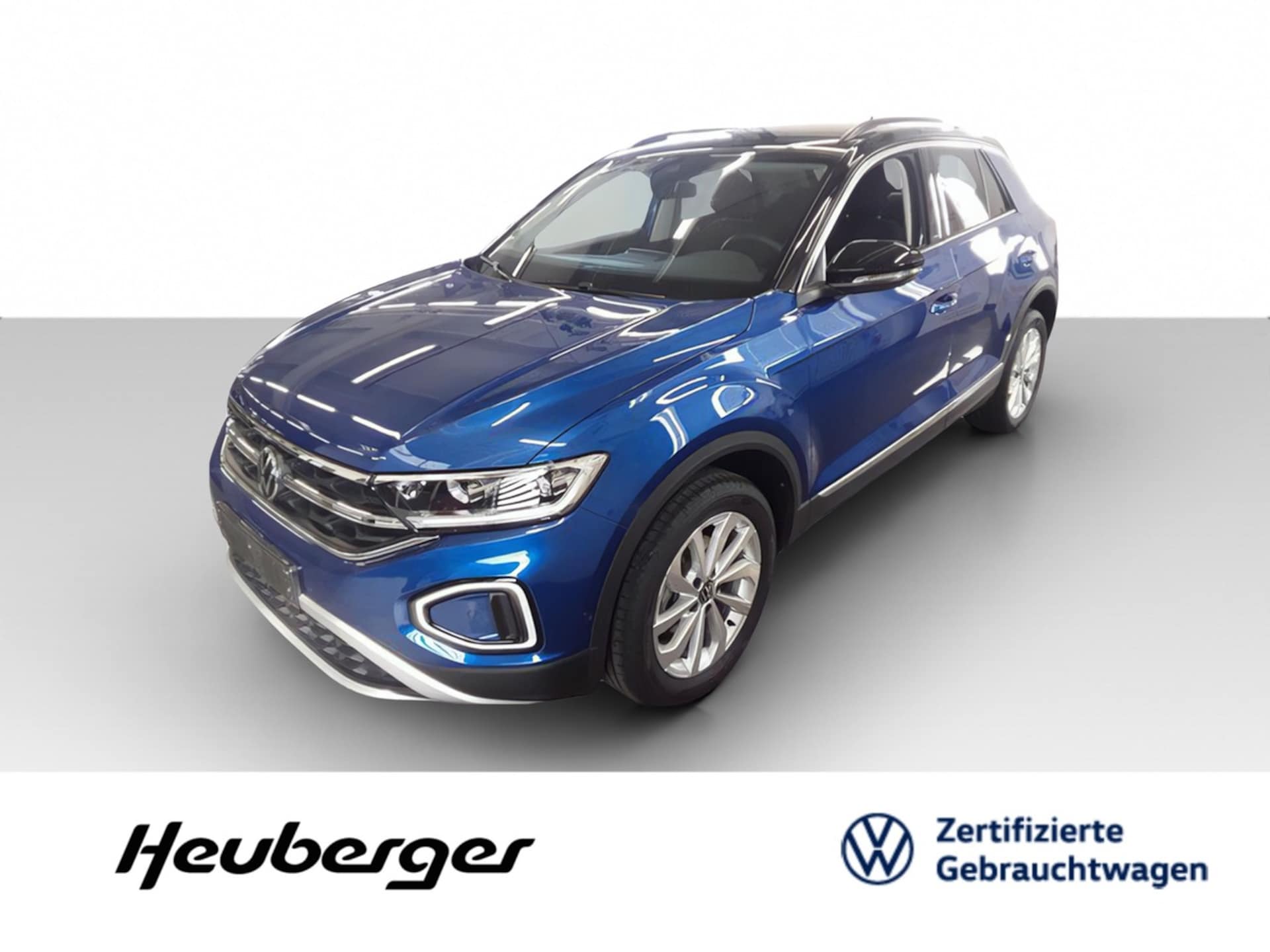 Volkswagen T-Roc Style