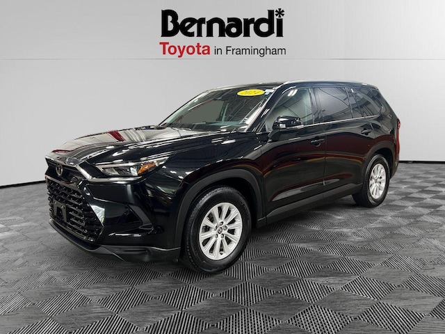 2024 Toyota Grand Highlander