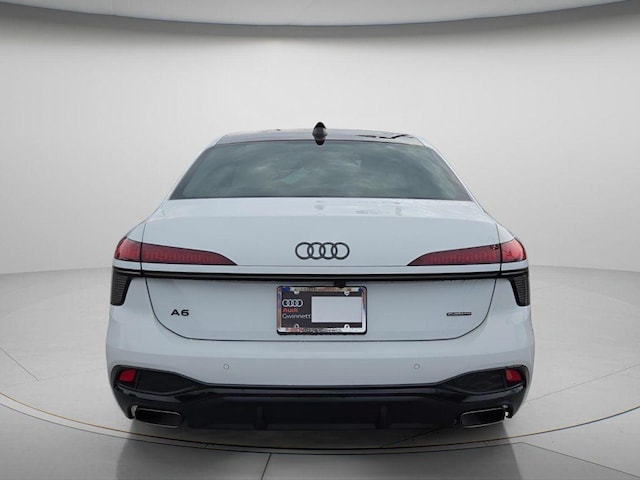 2026 Audi A6 Sedan