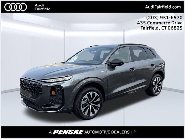 Photo of 2026 Audi Q3 SUV