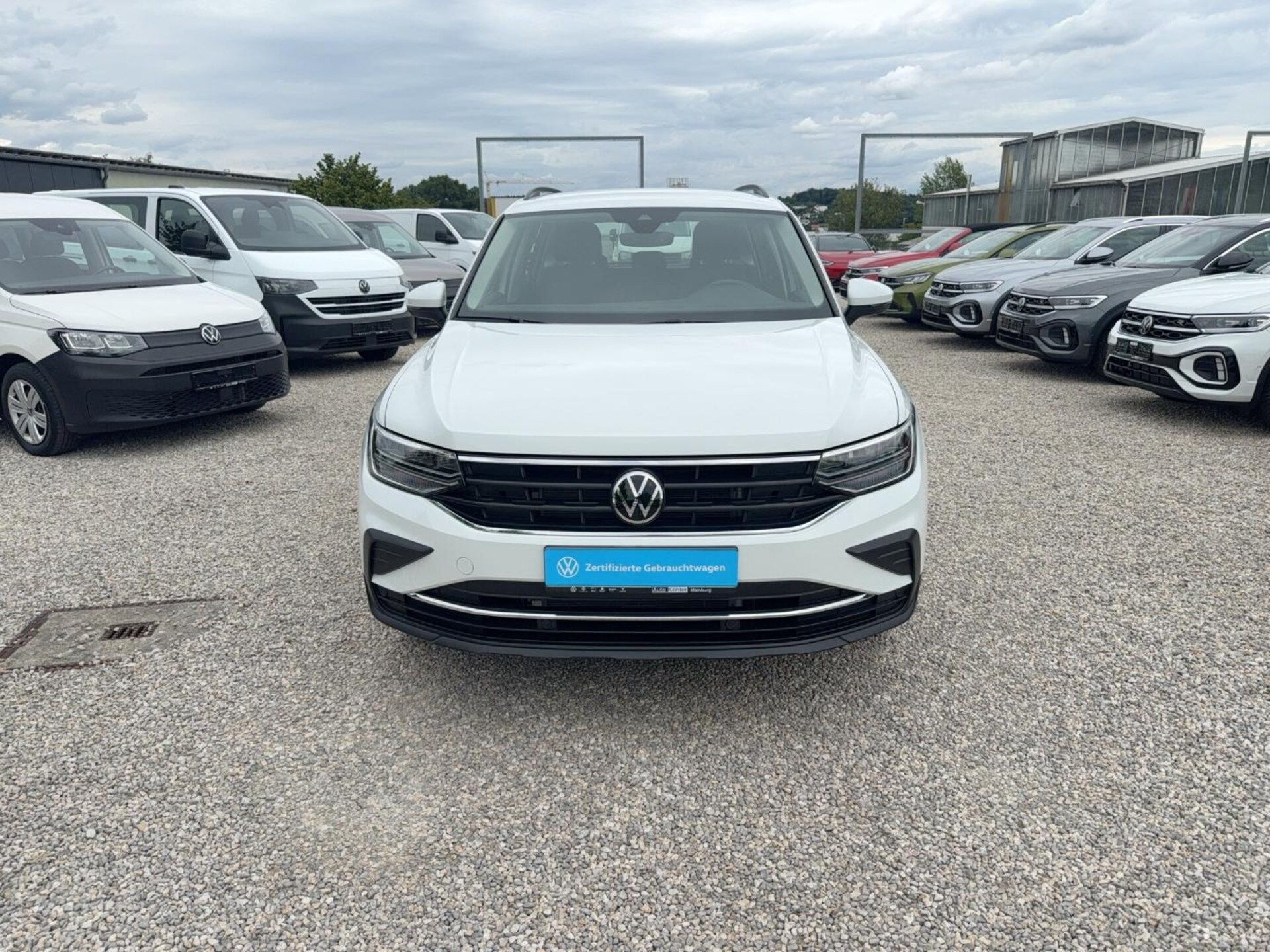 Volkswagen Tiguan Life