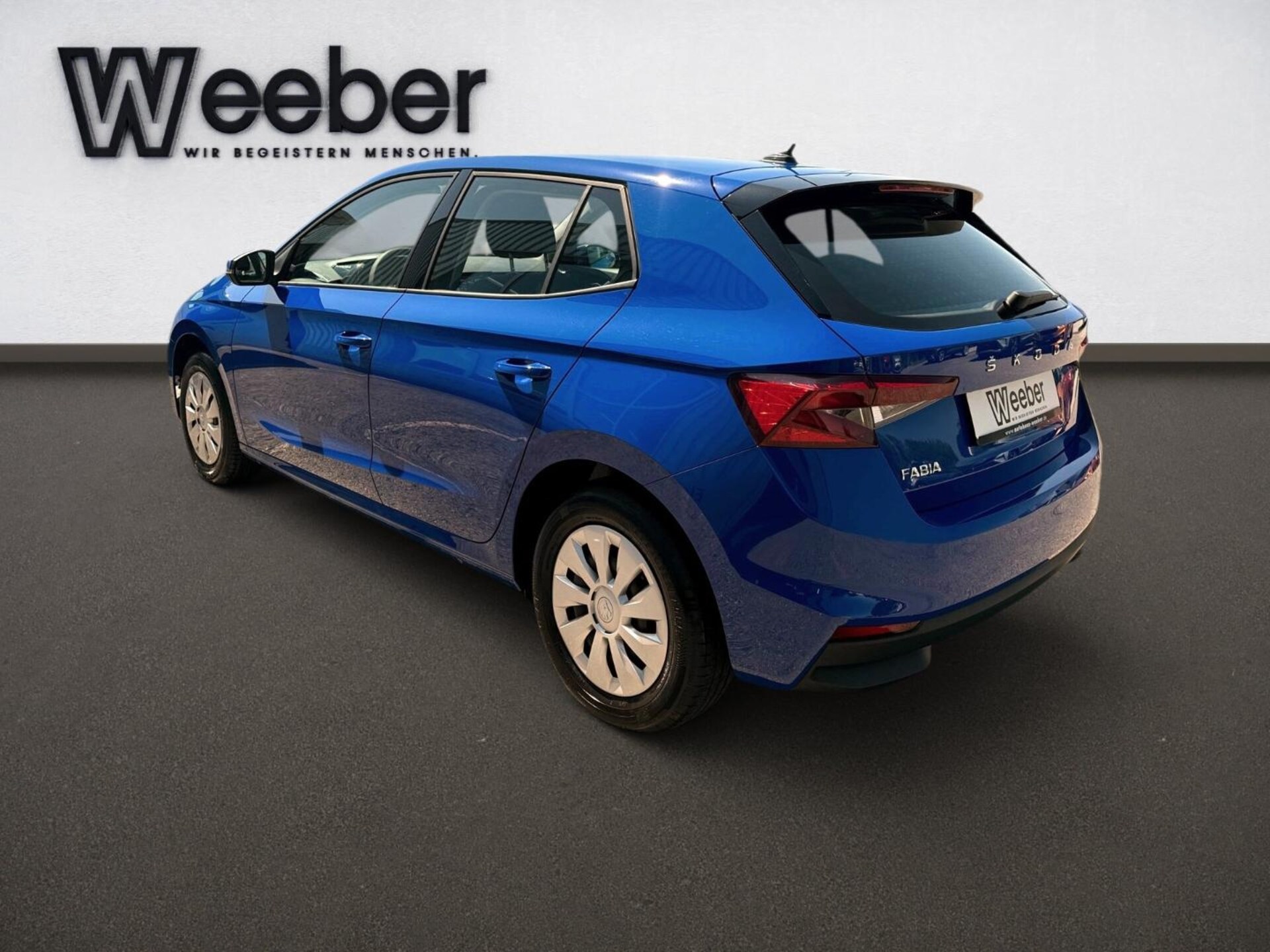 Skoda Fabia Active