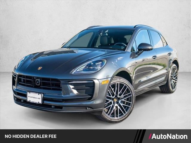 Photo of 2026 Porsche Macan 