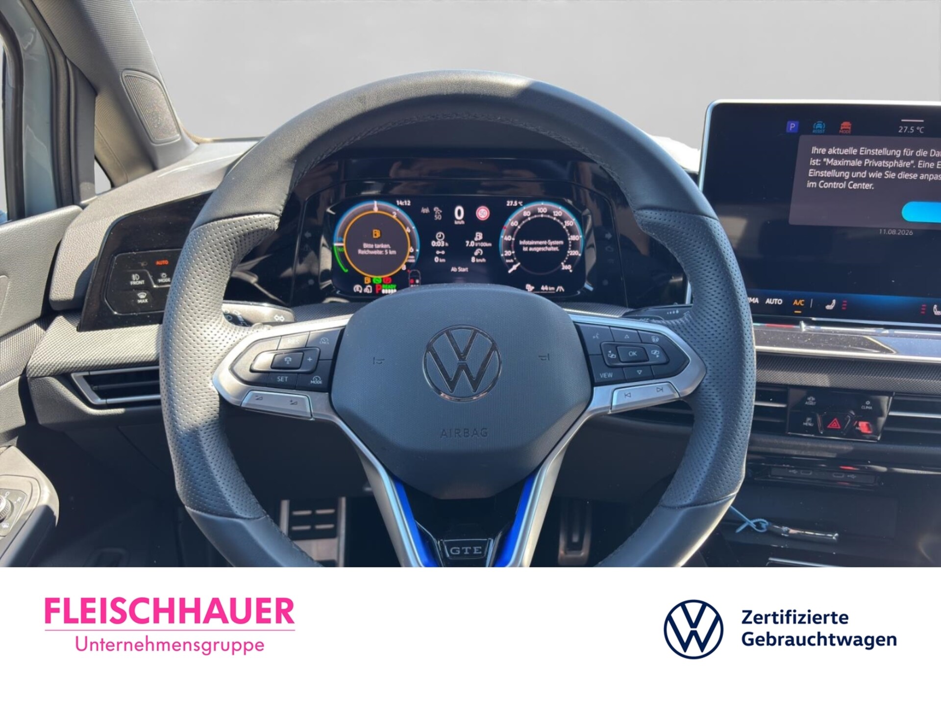 Volkswagen Golf GTE