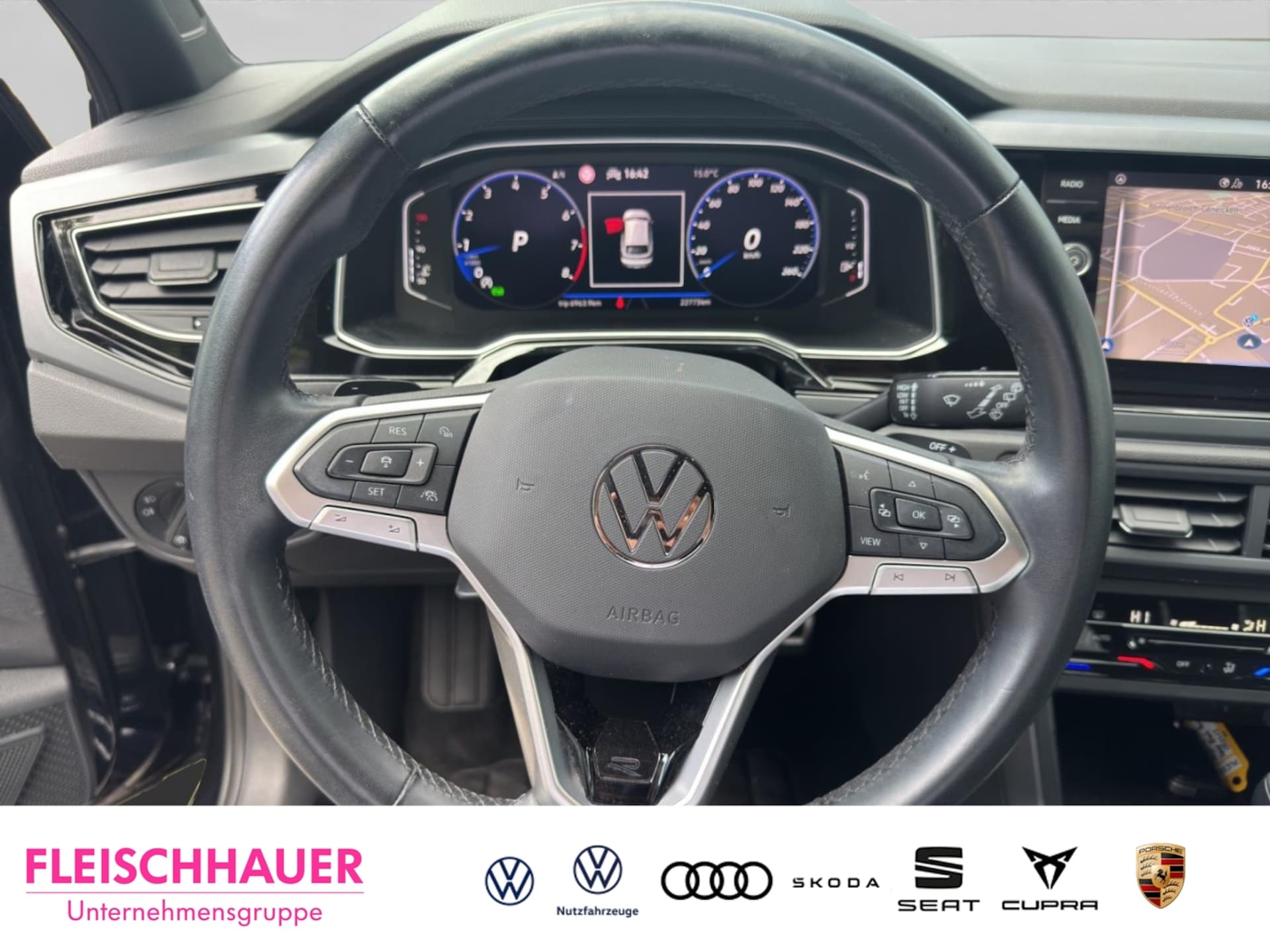 Volkswagen Taigo R-Line