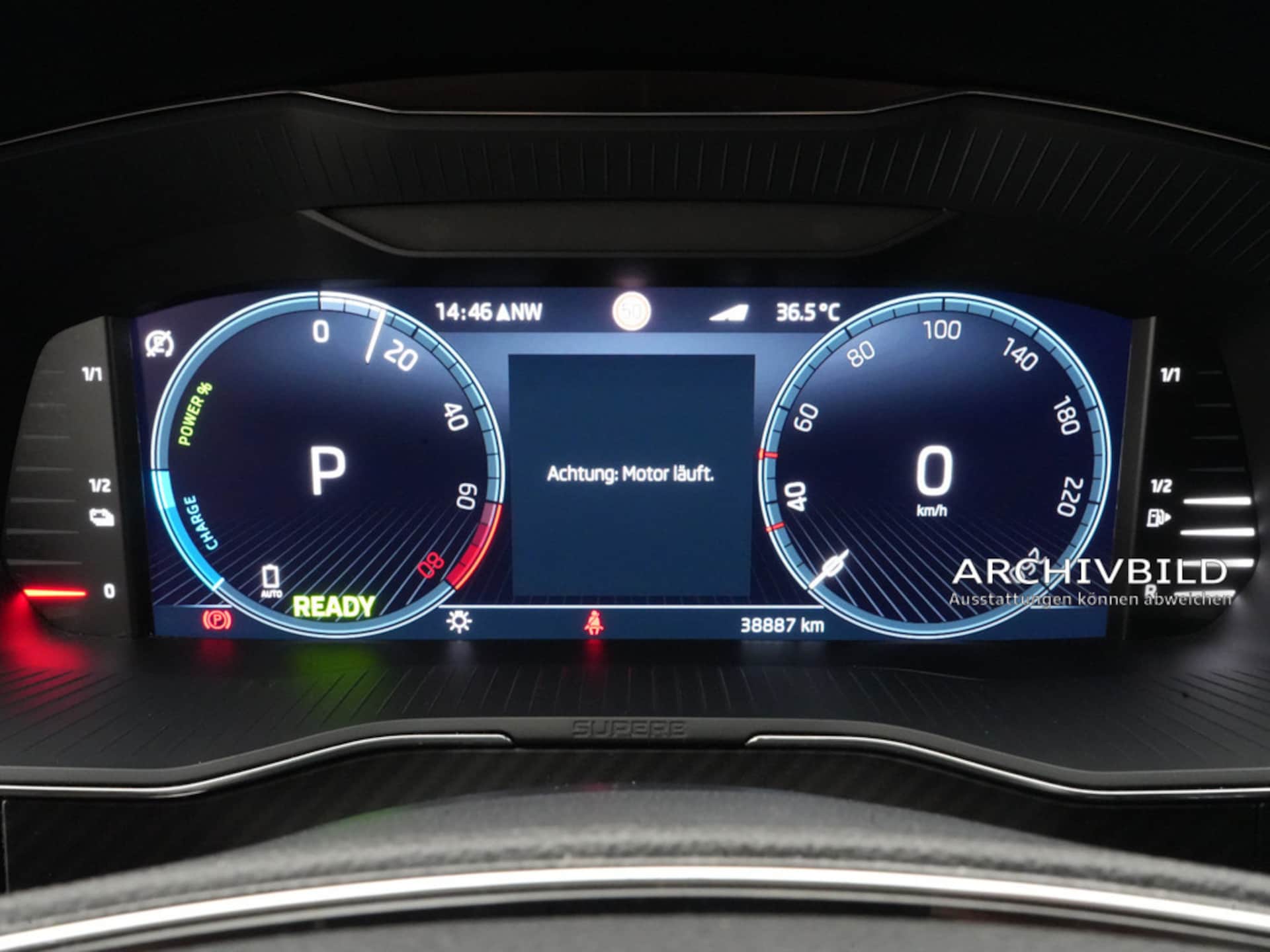 Skoda Superb Combi Sportline