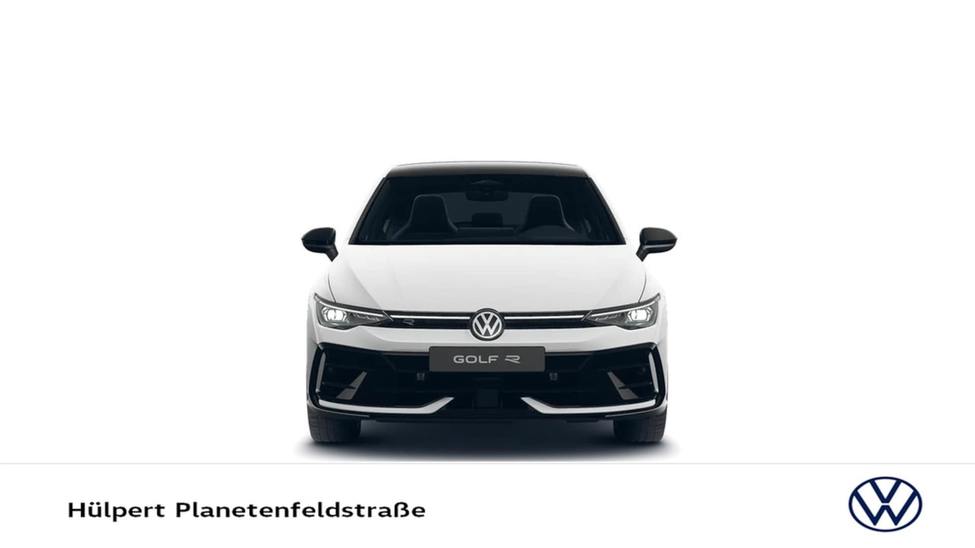 Volkswagen Golf R
