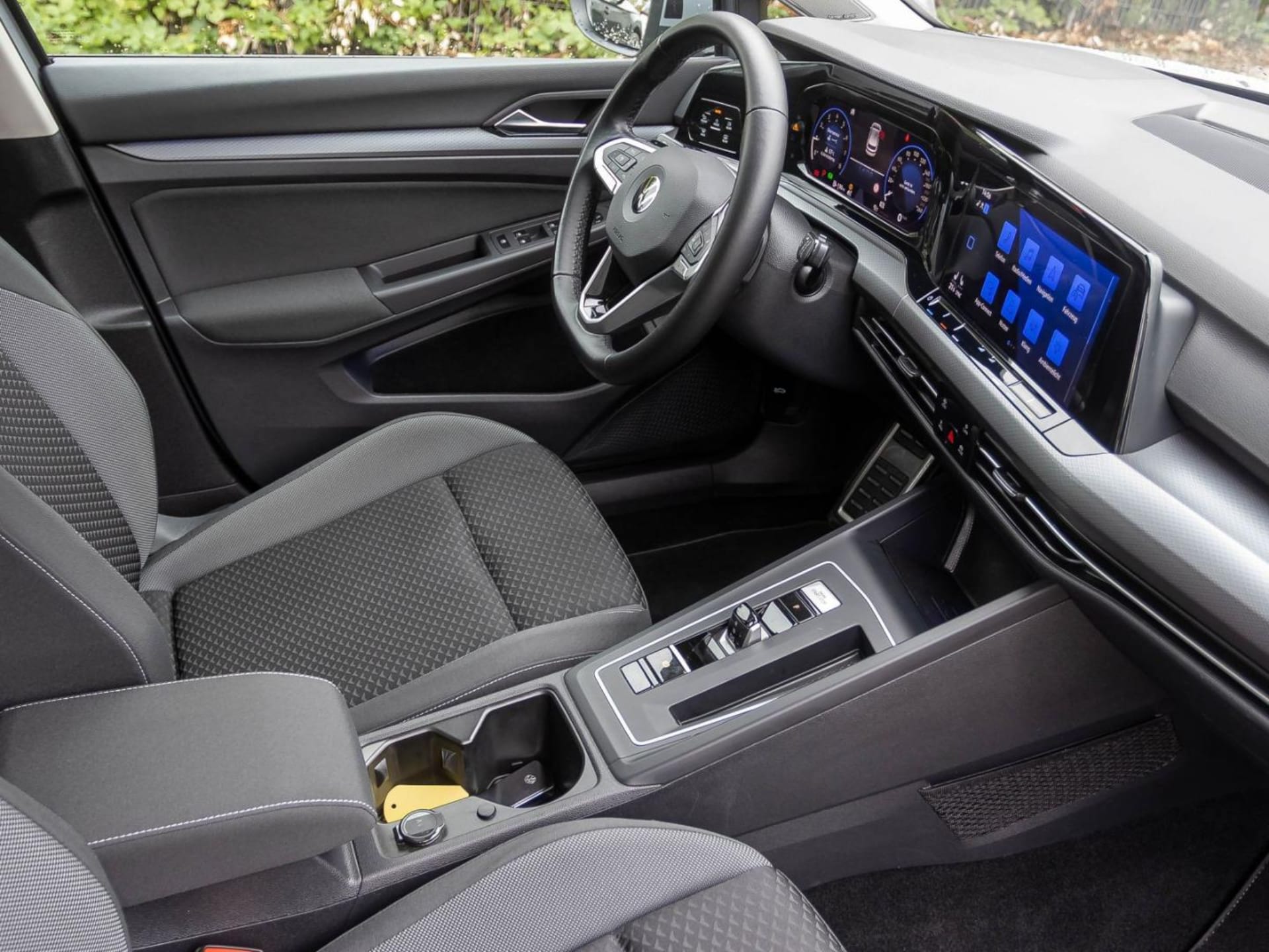 Volkswagen Golf Active